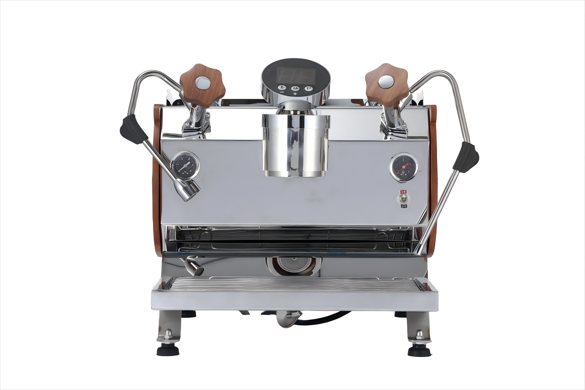 Barista-Level Precision: Inside the KS360 Semi-Automatic Espresso Machine