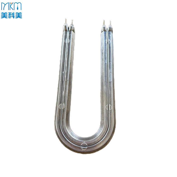 Custom Aluminum U Shape Heating Element for Electric Steamers