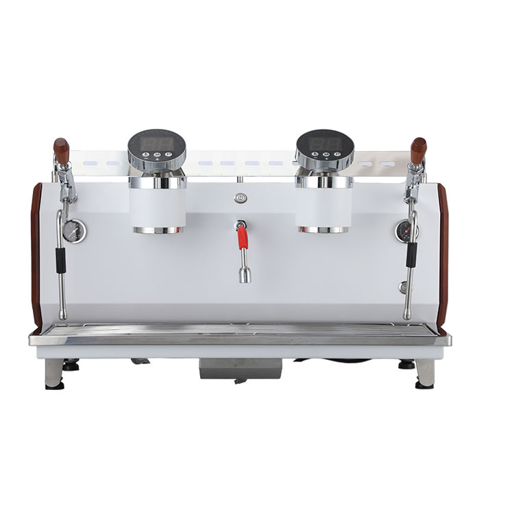 Coffee Shops: Why Baristas Need a Dual Group Espresso Machine That Keeps Up with Rush Hour