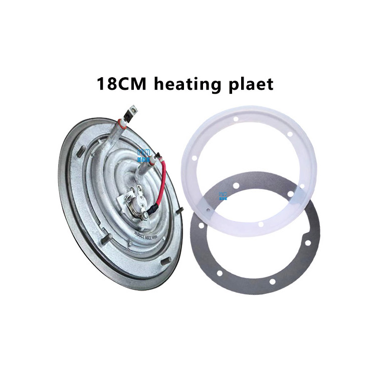 Factory customization Commercial kitchenware heating plate (2).jpg