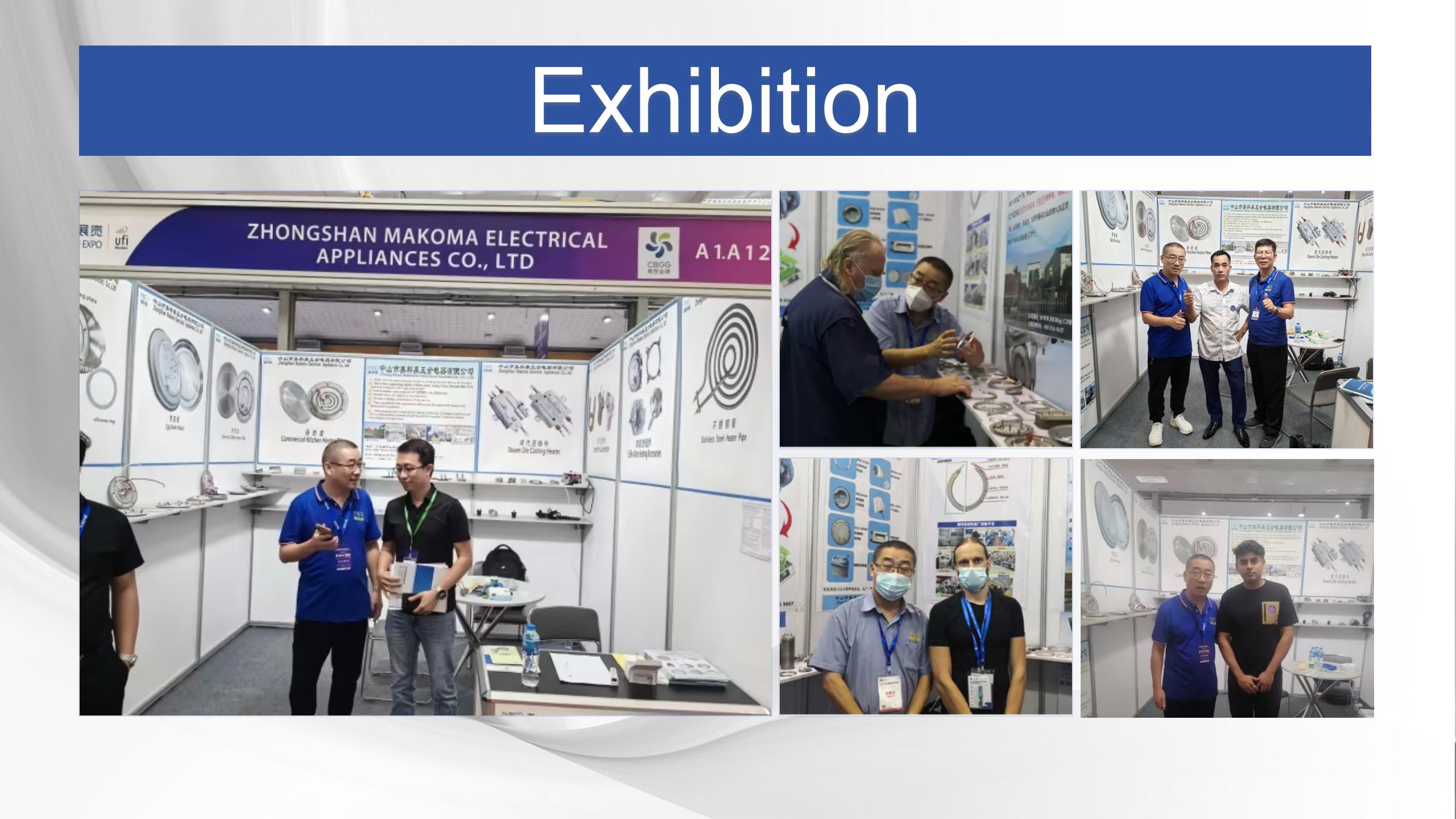 European Brand Chooses Meikemei Heating Plates for Electric Kettles