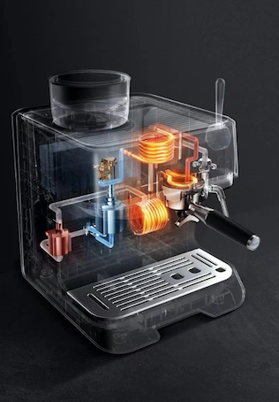 How a High-Quality Heating Element Enhances Coffee Machine Performance