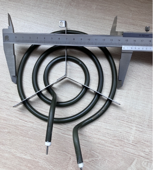 MKM launches a new generation of air fryer heating tubes, compatible with mainstream brands