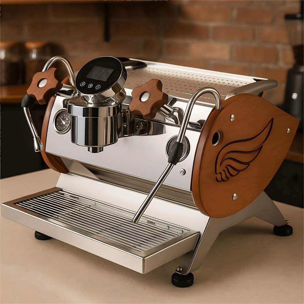 Why Dual Boiler Espresso Machines Are a Must-Have for Busy Cafés