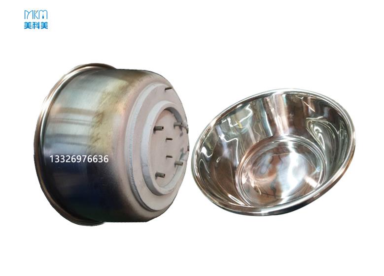 Custom Stainless Steel Pot Heating Element - 304/316L Options | Fast Heating & OEM Support