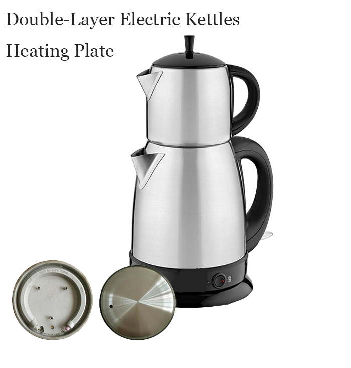 Efficient & Reliable: Aluminum Heating Elements for Modern Electric Kettles
