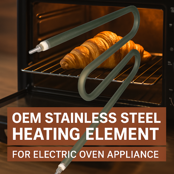 Electric Oven Tubular Heating Elements: The Unsung Heroes of Baking Magic