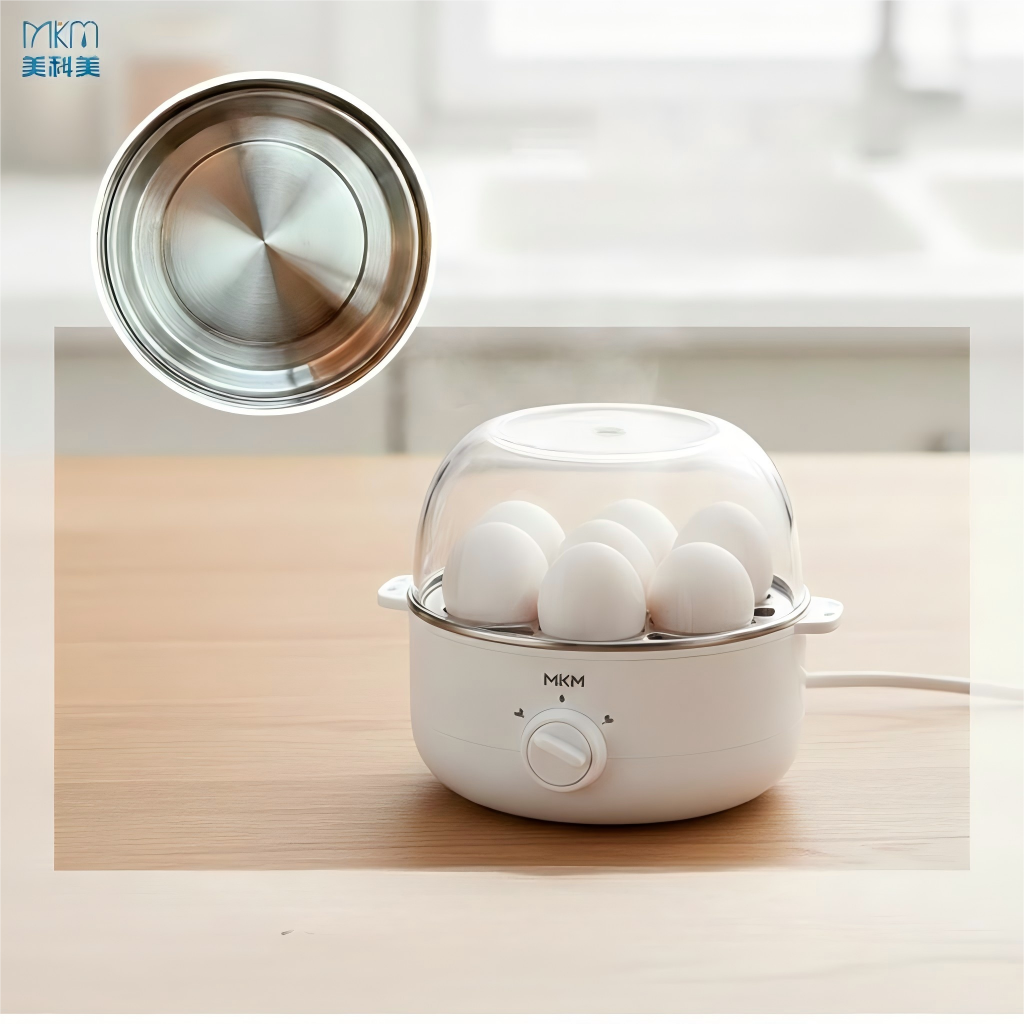 Durable Stainless Steel Egg Cooker Heating Element for Household Appliances