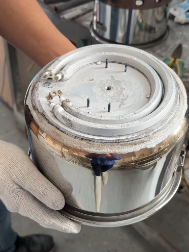 ⚡ Electric pressure cooker heating element 🔥 make food cooked faster and more delicious! OEM direct supply, global application!