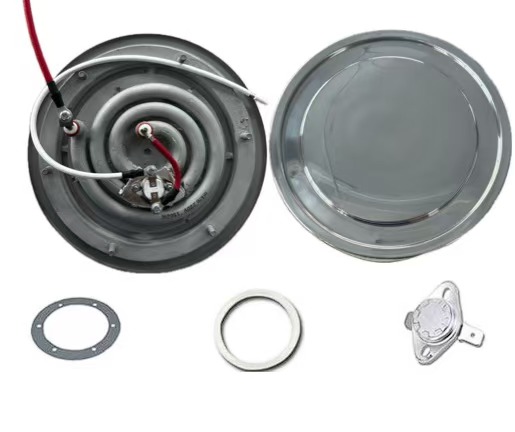 The secret of high temperature resistance of heating tube