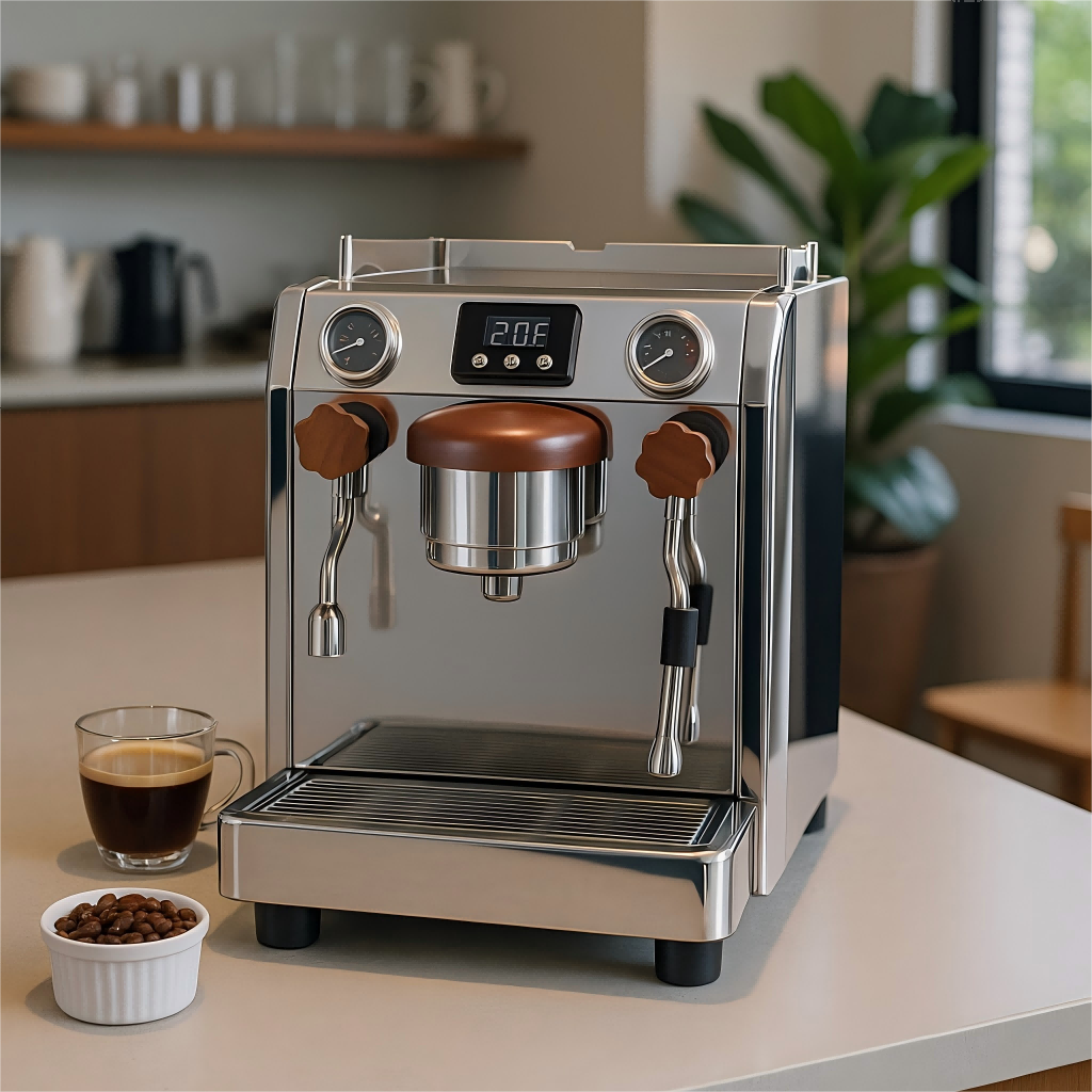 Unleash a New Era for Your Coffee Business: A Commercial Coffee Machine Ignites Your Entrepreneurial Dream!