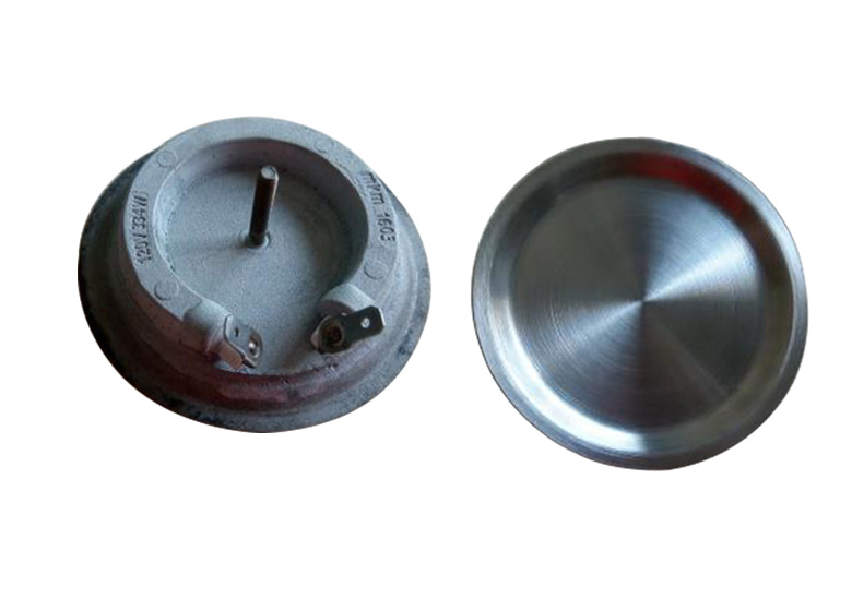 How We Manufacture High-Quality Heating Plates – Full Production Process