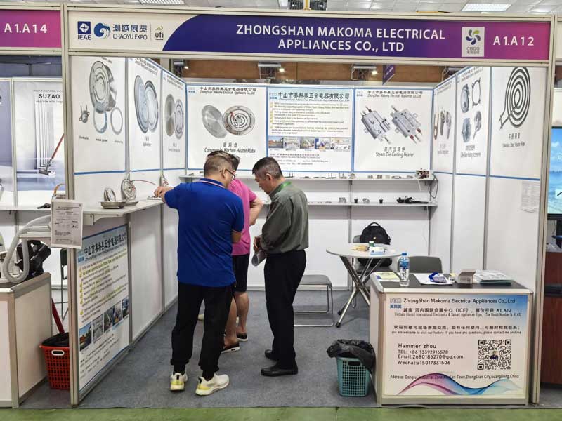 The Heating Plate Market And Products