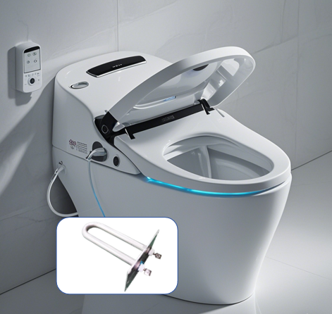 How Stainless Steel Heating Elements Improve Smart Toilet Performance