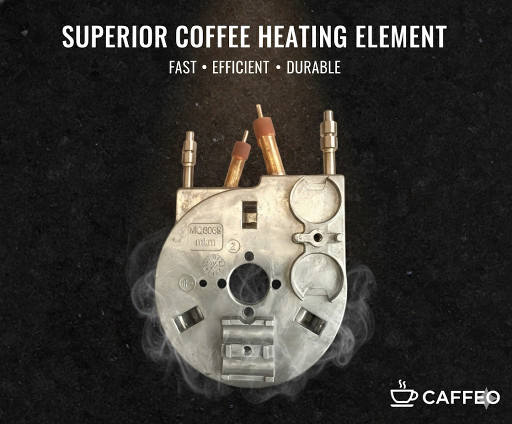 Why Choosing the Right Coffee Maker Heating Part Matters