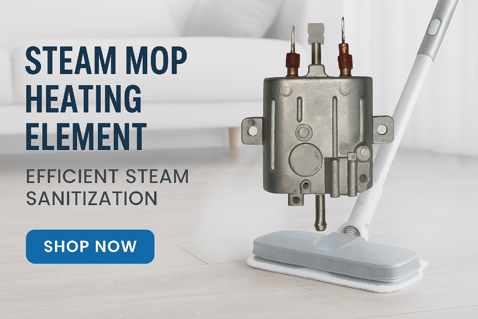 Compact Steam Heating Element – Fast, Safe & Efficient for Small Devices