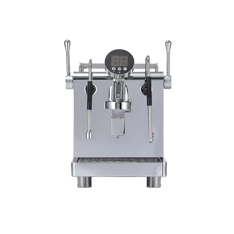 KS589 – Precision Espresso for Hotels and Restaurants