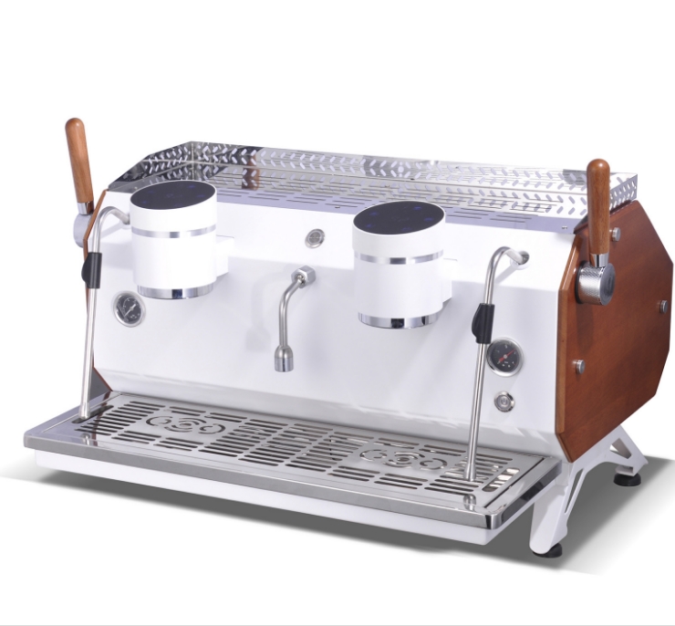 Elevate Your Coffee Business with Our Professional Semi-Automatic Espresso Machines