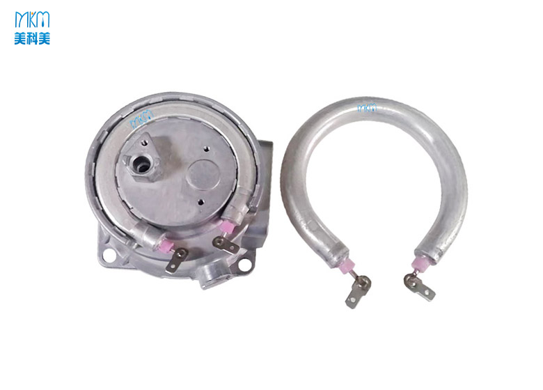 Aluminum Heating Tube for Commercial Coffee Mac...