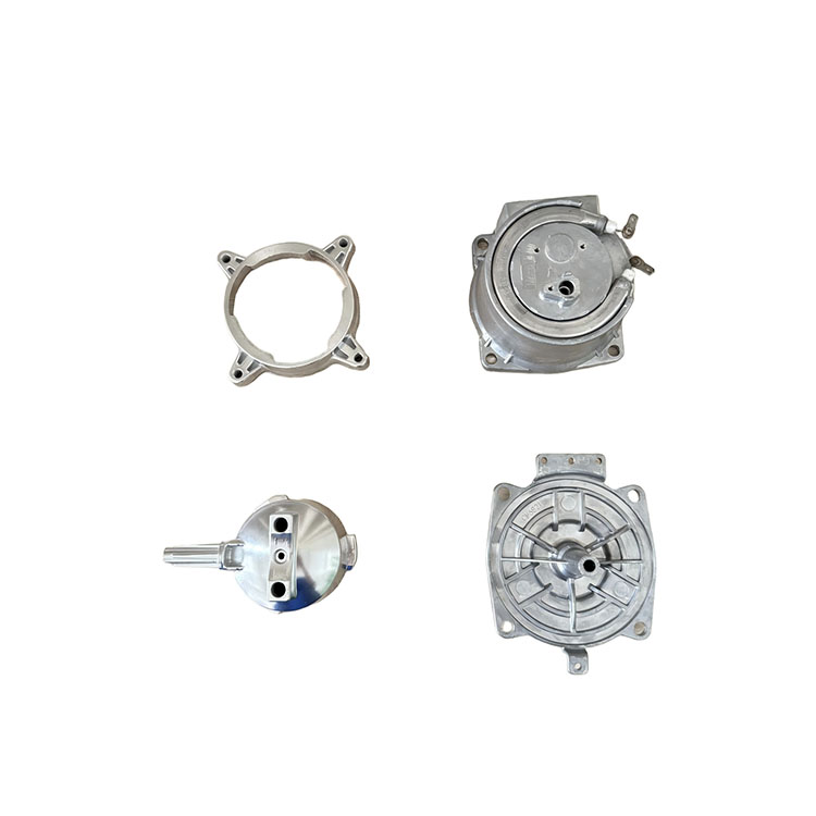 Why High-Quality Aluminum Die-Cast Parts Are Essential for Commercial Coffee Machines