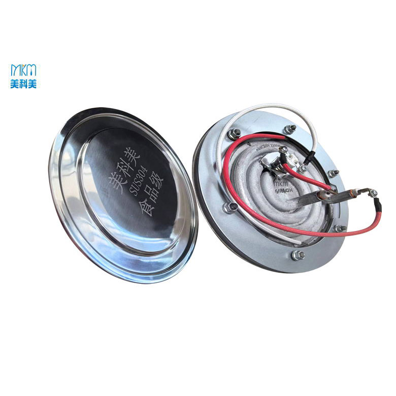 Factory customization Commercial kitchenware heating plate (3).jpg