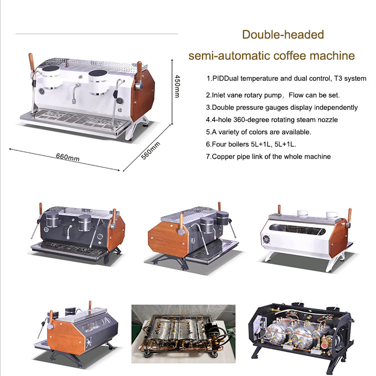 Inside a Commercial Espresso Machine: Full Internal Structure & Components Tour