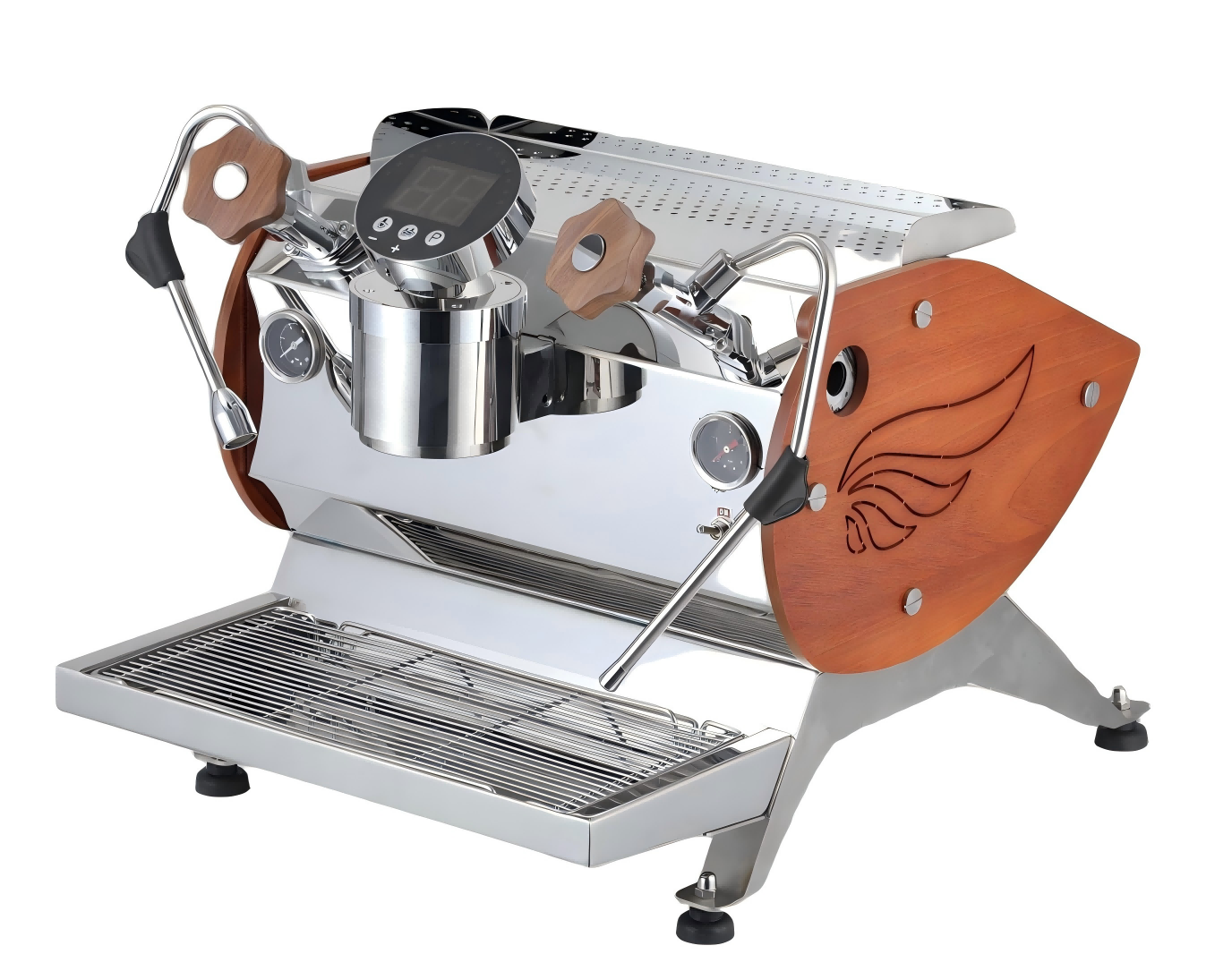 Why Precision Control Makes All the Difference in Commercial Espresso Machines