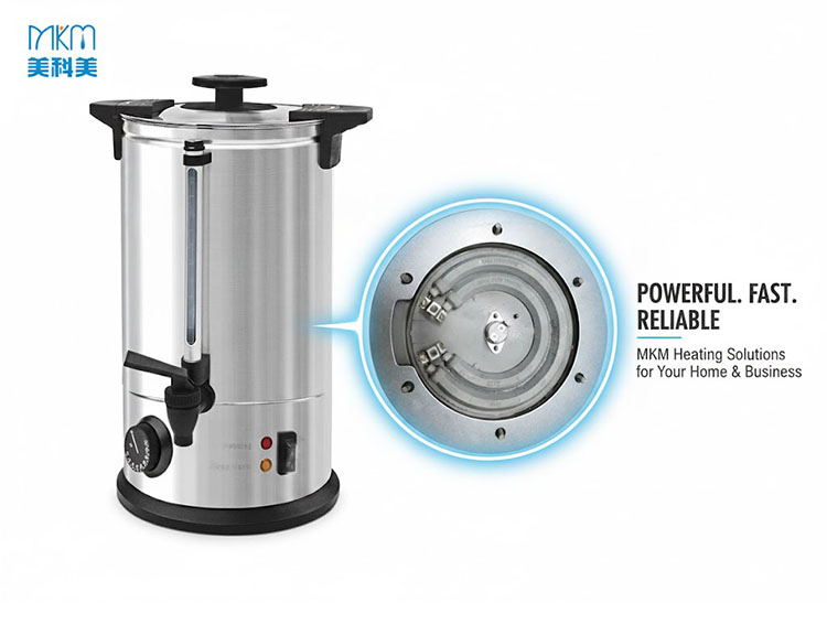 Reliable Heating Elements for 20L Hot Water Boilers in the Middle East