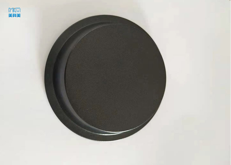 Bottle sterilizer heating plate