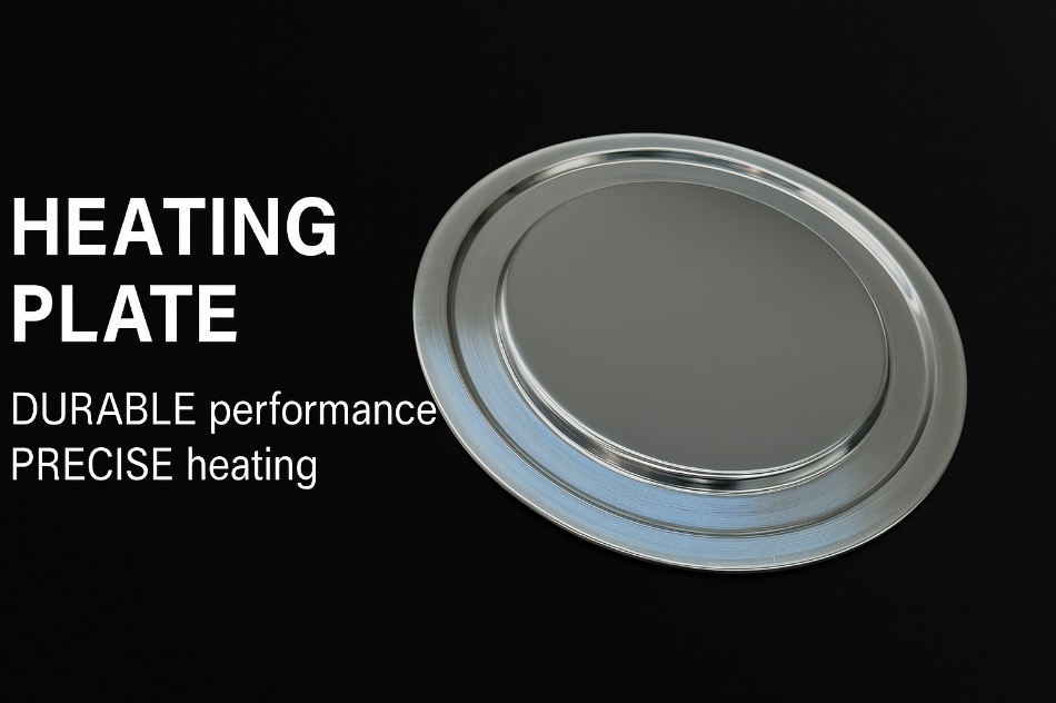 Built to Last: Why Commercial Electric Cookers Need Thick Heating Plates