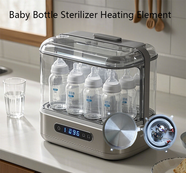 How Heating Elements Power Baby Bottle Sterilizers for Safe & Fast Disinfection