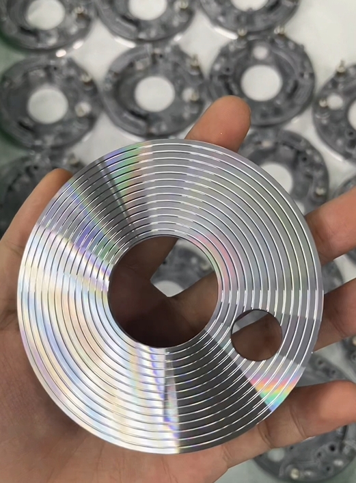 High-Performance Heating Plate for Integrated Milk Frothers – Fast Heating, Compact Design