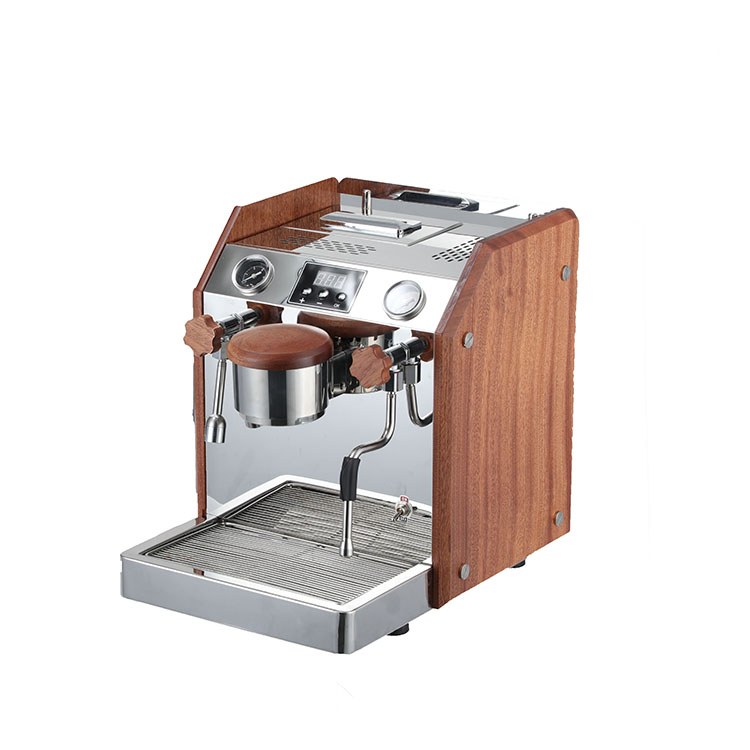 K190T Espresso Machine – Professional Extraction in a Compact Frame