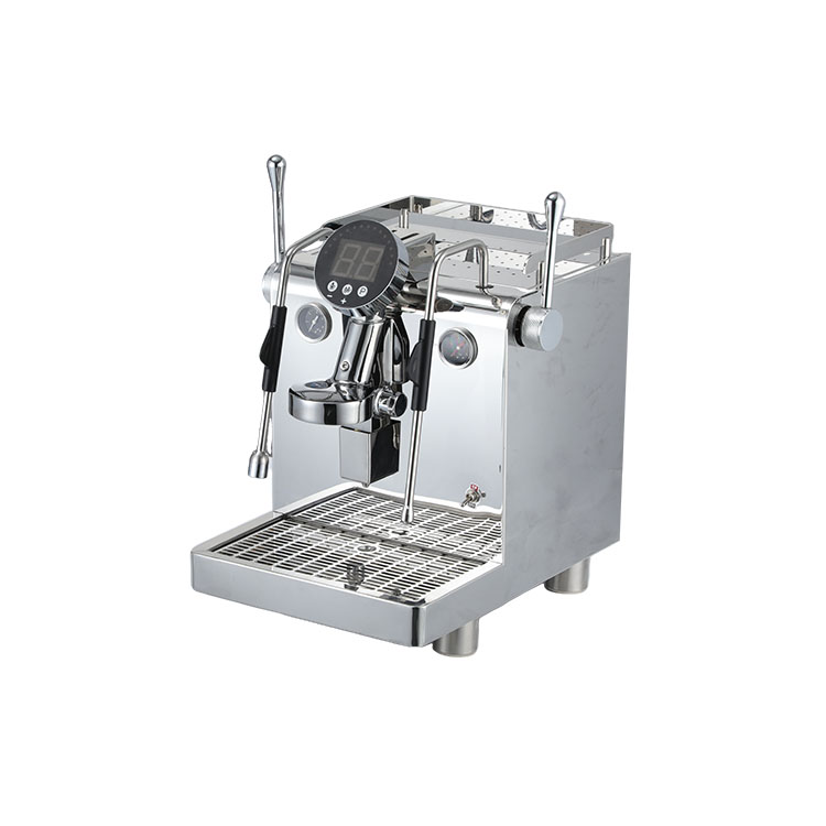 Elevate Your Coffee Game with the KS589 Single-Group Semi-Automatic Espresso Machine