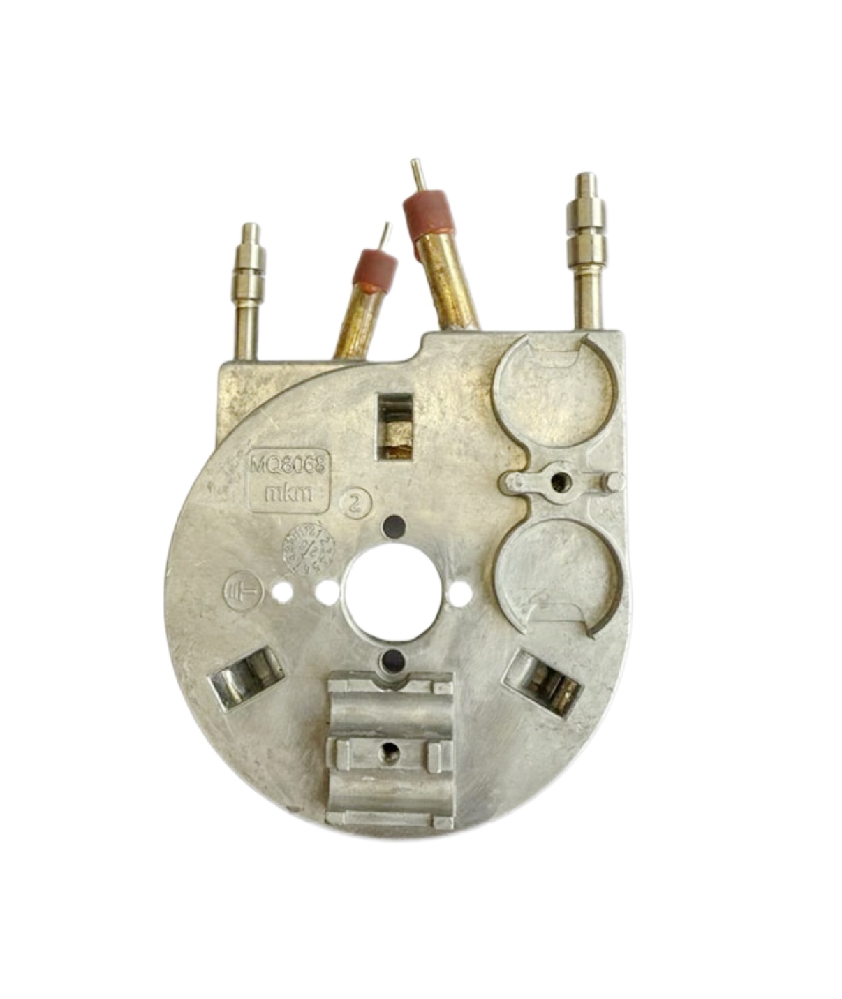 Die Cast Aluminum Base and Structural Components for Coffee Machines